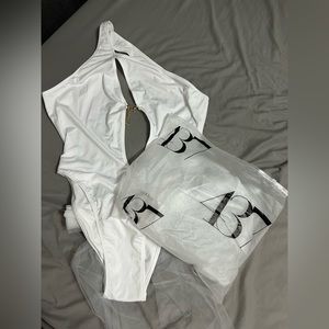 437 Bridal Swim Suit